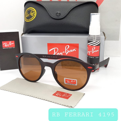 GAFAS RAYBAN E FERRARI