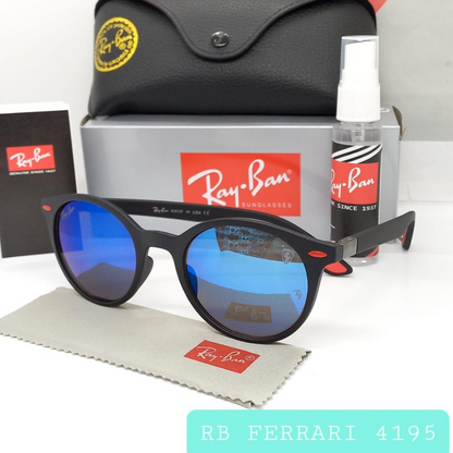 GAFAS RAYBAN E FERRARI