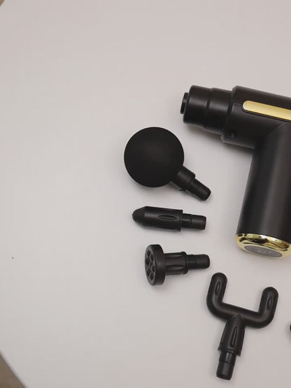 ShopiqPro BodyMax – Masajeador Corporal 4 en 1