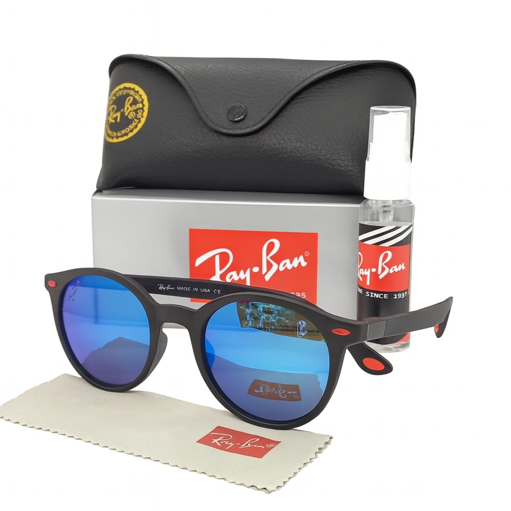 GAFAS FERRARI ROUND