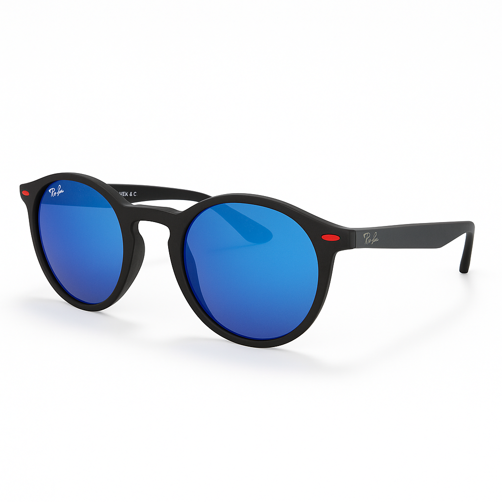 GAFAS FERRARI ROUND